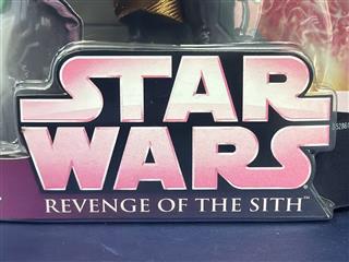 STAR WARS REVENGE OF THE SITH COUNT DOOKU SITH LORD HASBRO ACTION FIGURE